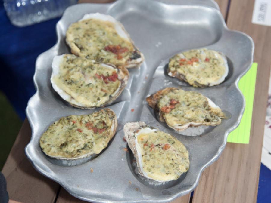 Oysters Gulf Shores AL 