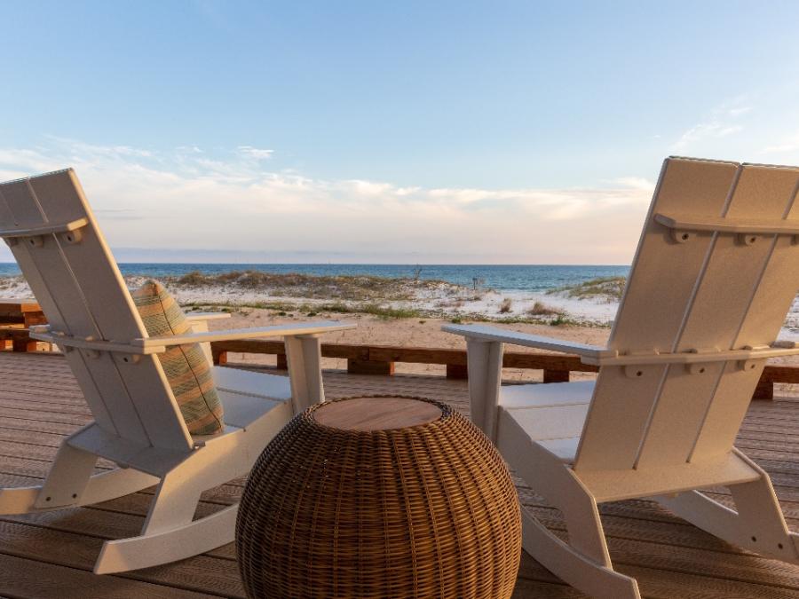 beach chairs, gulf shores, orange beach
