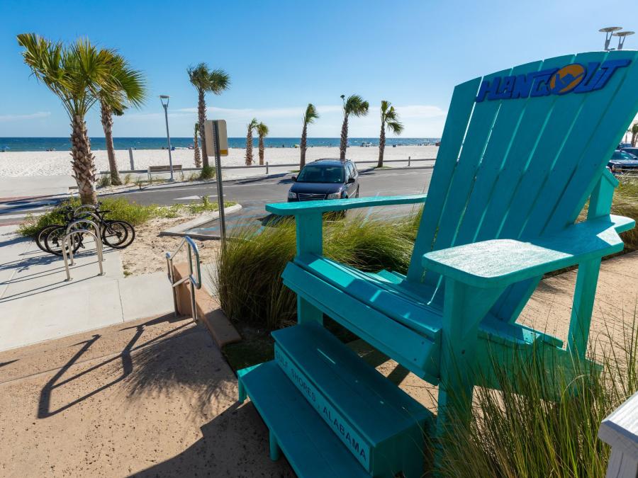 The Hangout in Gulf Shores, AL