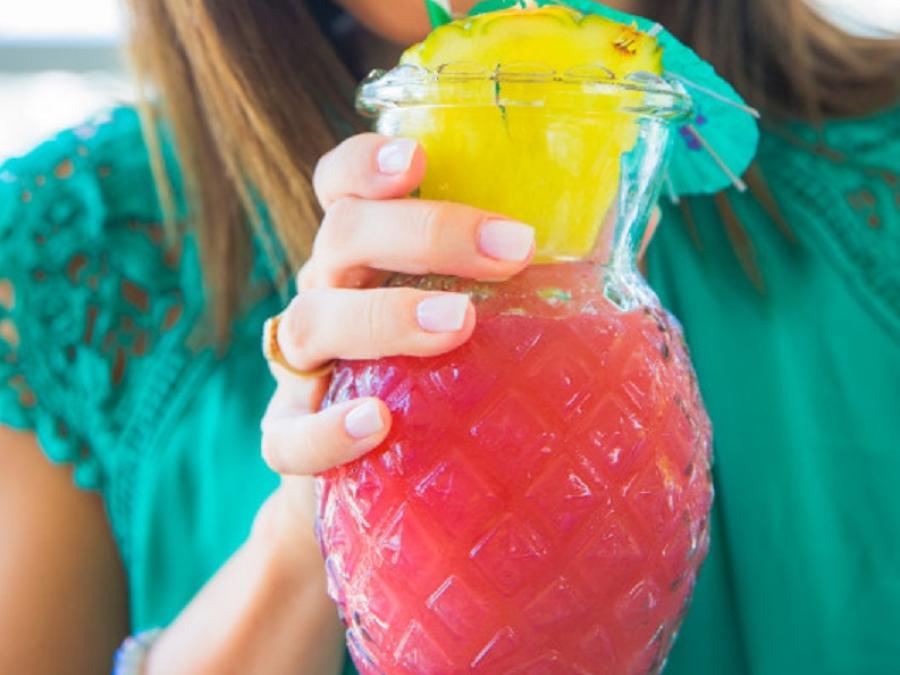 Pink Pineapple Playa