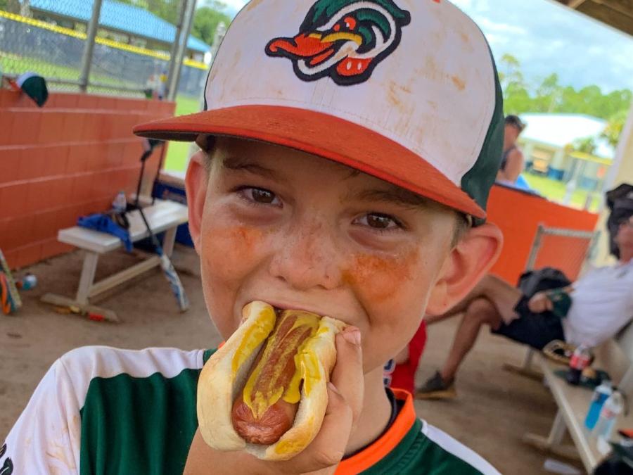 USSSA baseball Gulf Shores, AL