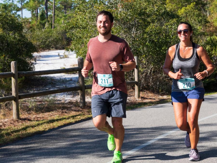 Half Marathon Gulf Shores