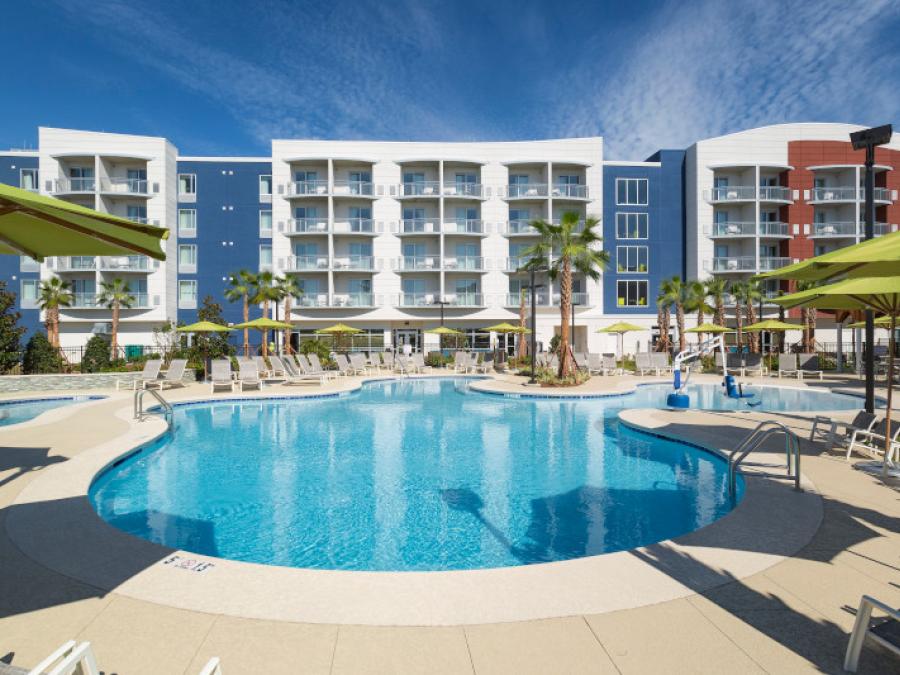 Spring Hill Suites Orange Beach