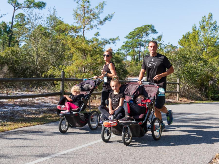 Coastal Half Marathon Orange Beach