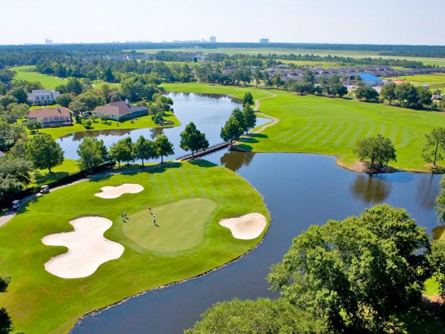 Golf Gulf Shores AL 