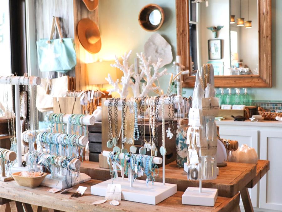 Holiday Shopping in Orange Beach