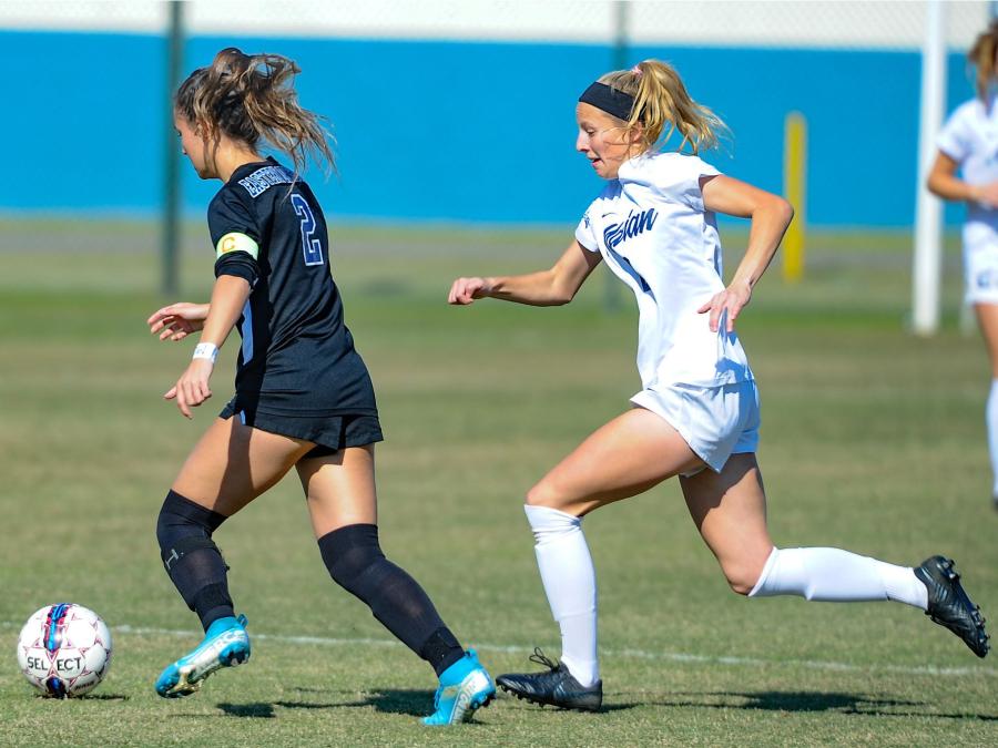 NAIA soccer Orange Beach