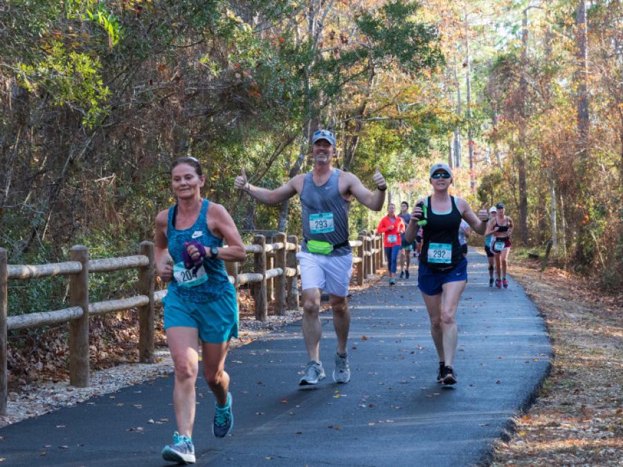 2022 Coastal Half Marathon