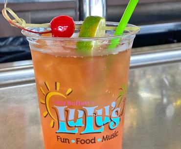 LuLus Rum Punch