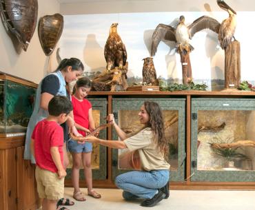 Gulf State Park Nature Center
