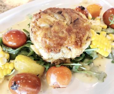 Crab Cake