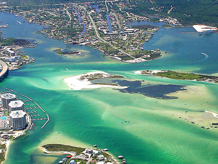 Coastal Alabama Scenic Byway