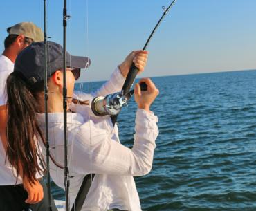 Fishing Gulf Shores AL 