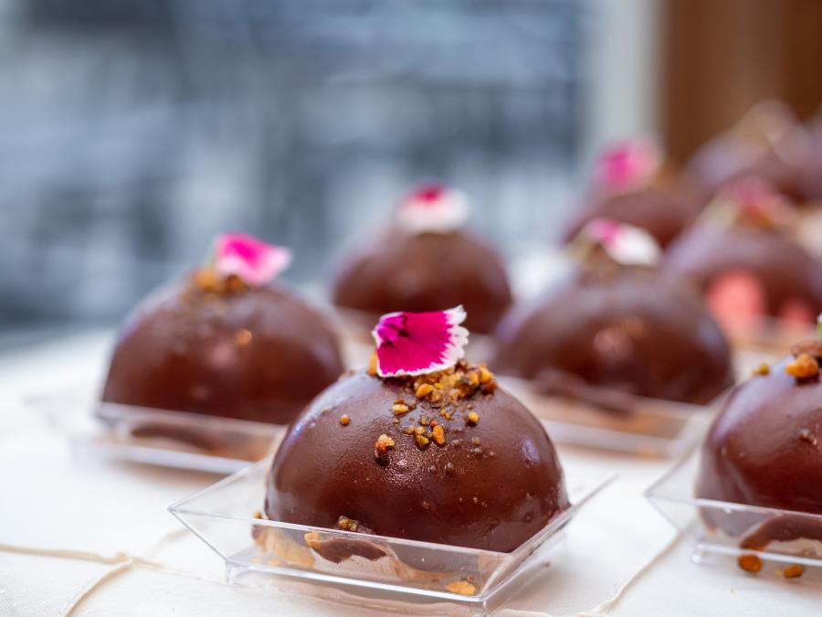 Sweet Treats for sampling