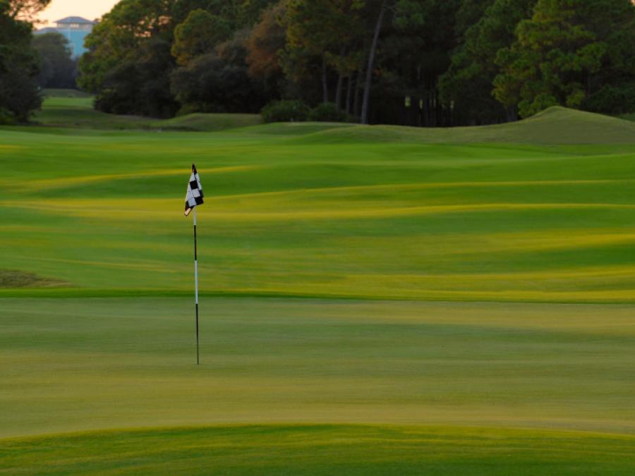 Golfing Gulf Shores