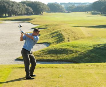 Golfing Gulf Shores