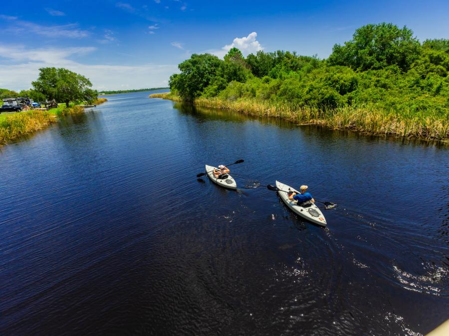 kayak gulf shores 