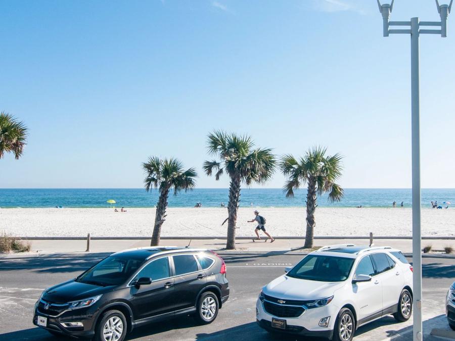 Gulf Shores Beach