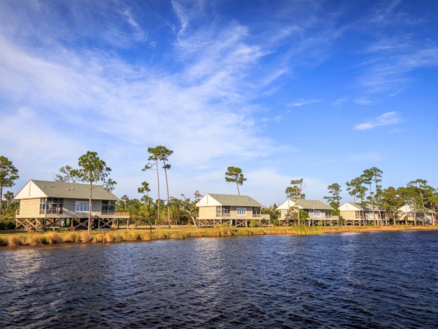 Gulf State Park Cabins Gulf Shores
