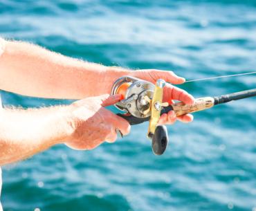 Fishing in Gulf Shores