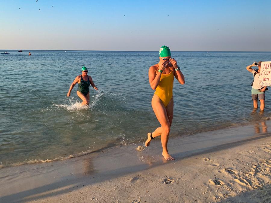 Brett Robinson Triathlon
