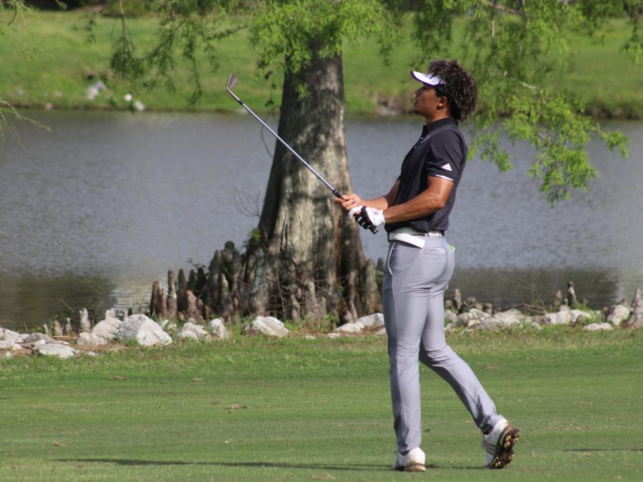 Golfing in Gulf Shores
