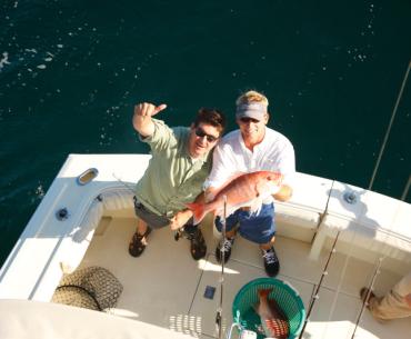 Charter Fishing Gulf Shores