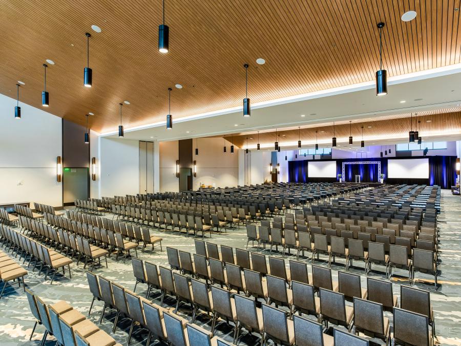 The Lodge Conference Room