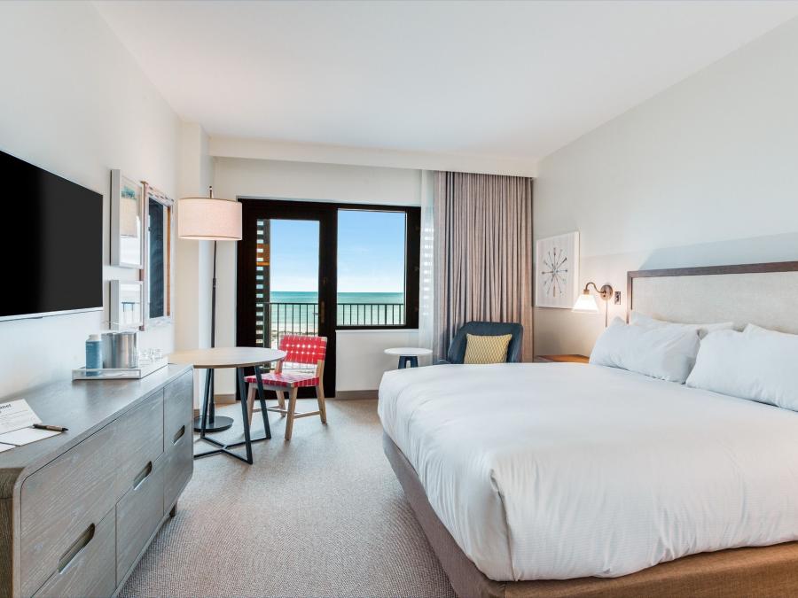 Meeting Space with Accommodations