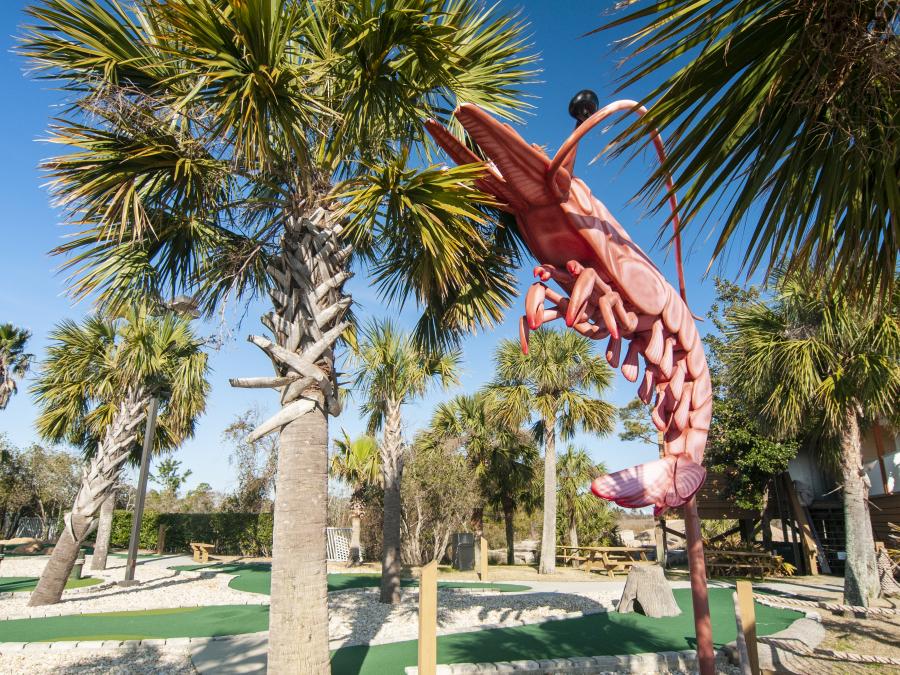 Mini Golf