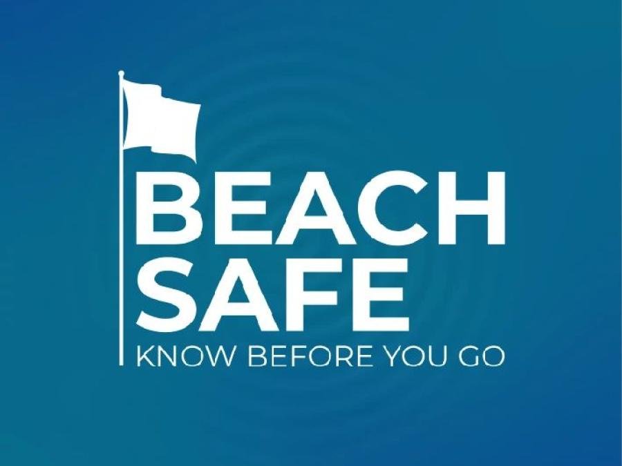 Beach Safe logo 
