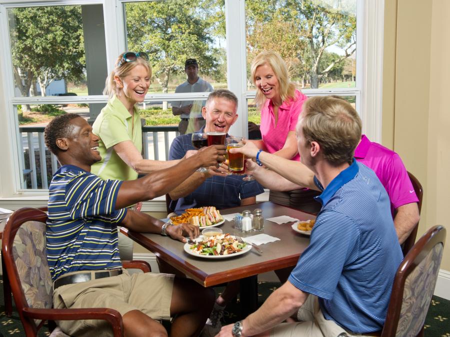 Golf Gulf Shores