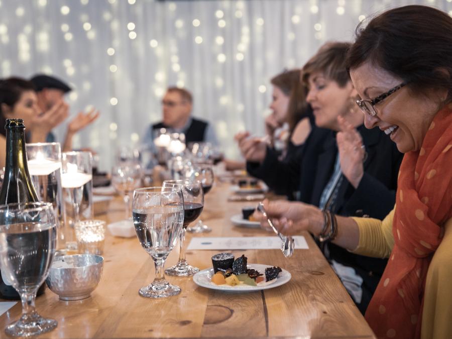 holiday dining