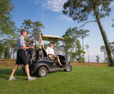 Peninsula Golf Course