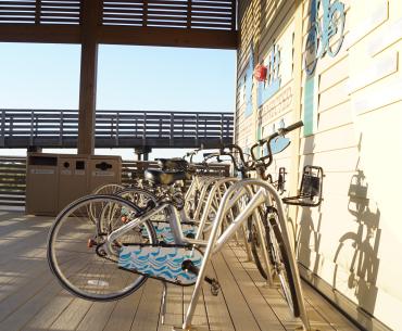 Bike Share Program Gulf State Park