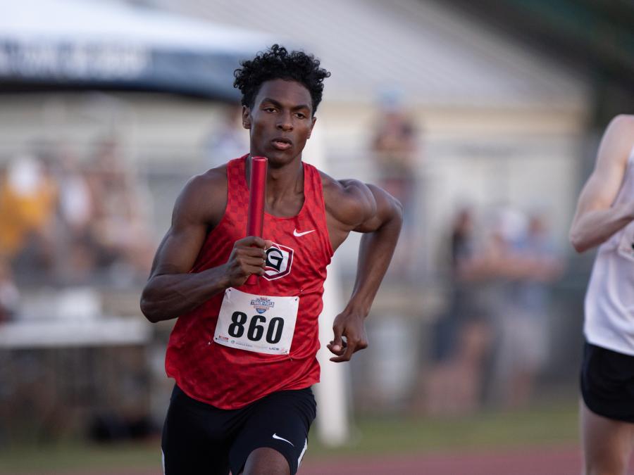 2022 NAIA Track Gulf Shores