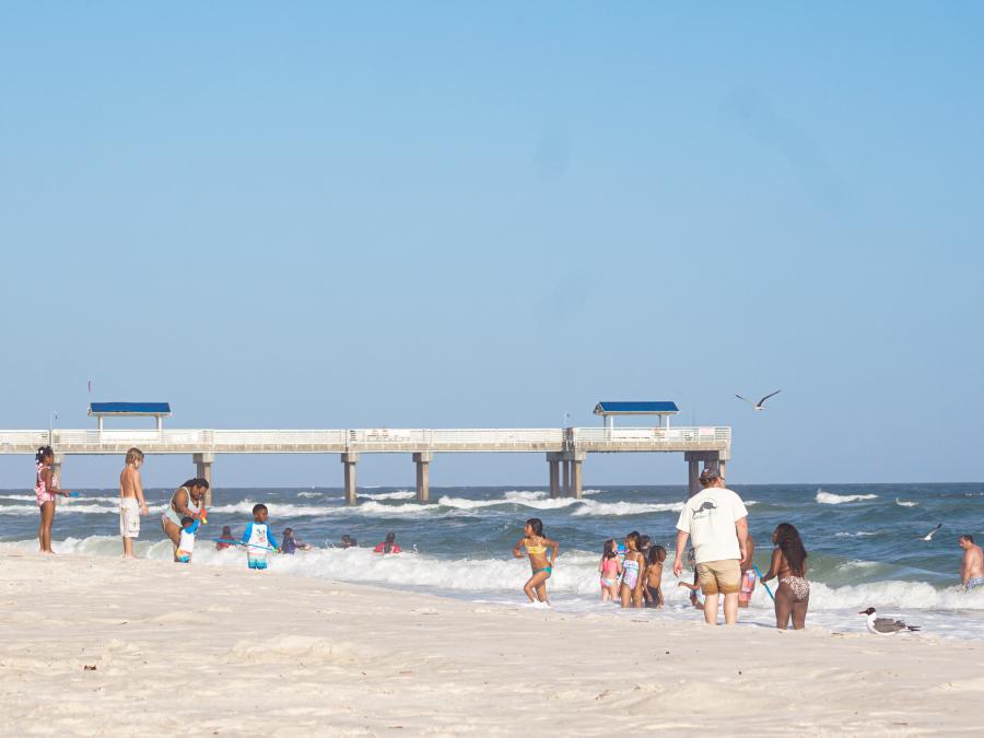 Cotton Bayou Orange Beach