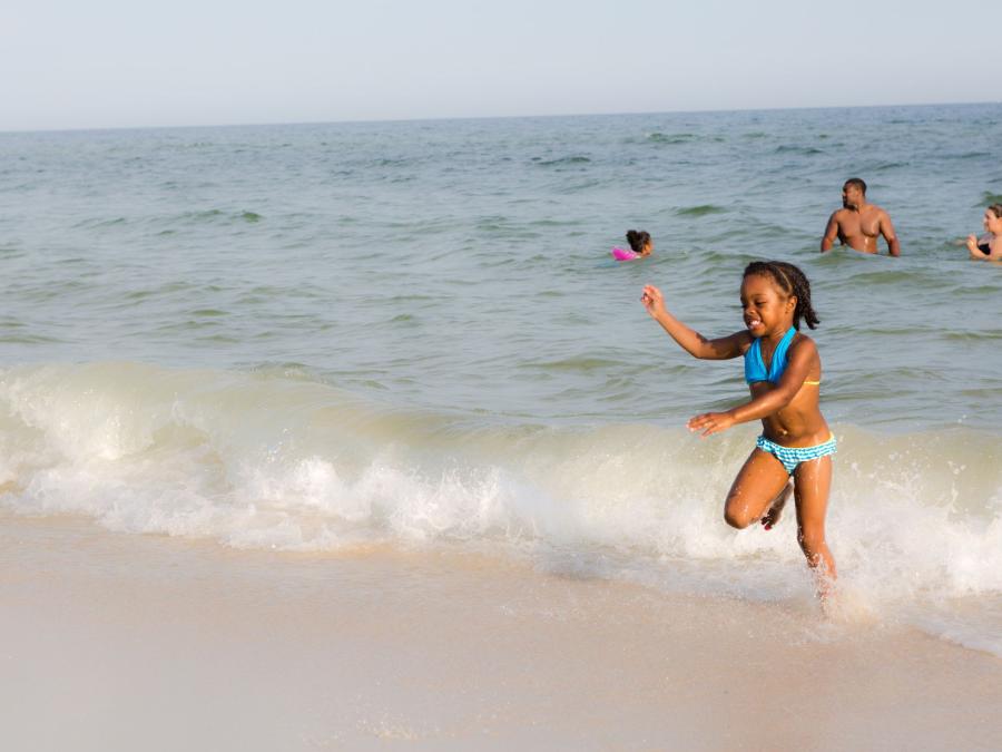 The Pavilion Gulf State Park Beach