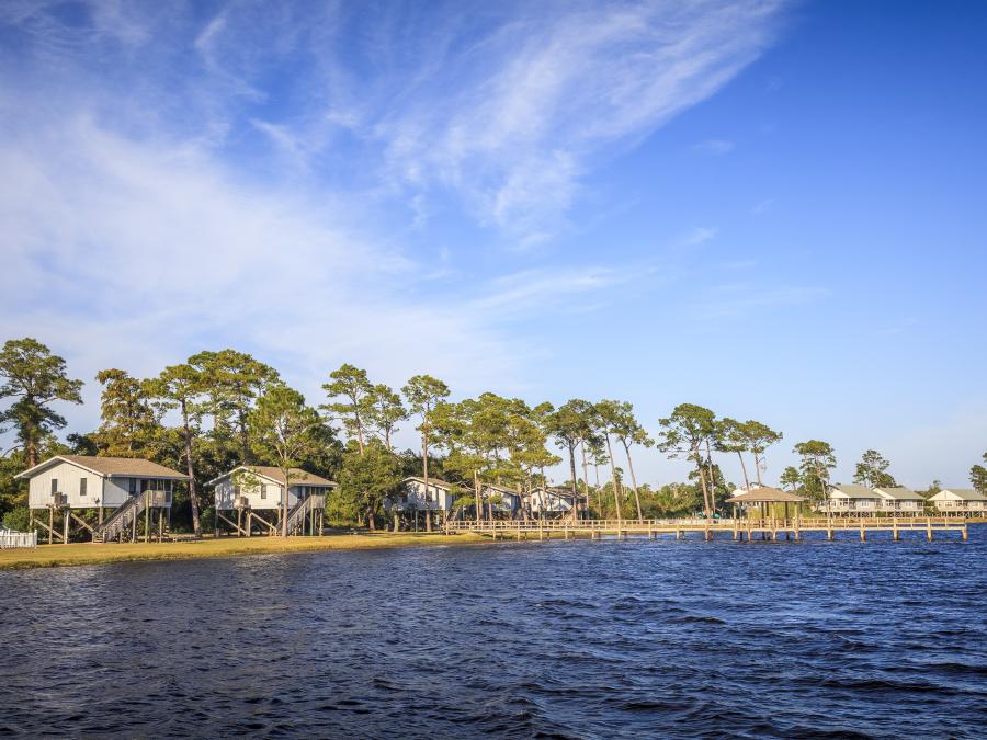 Cabins - Gulf State Park