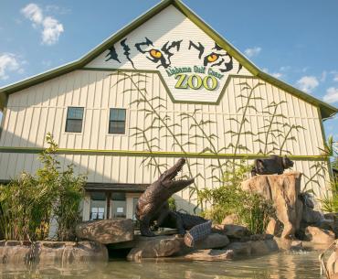 Alabama Gulf Coast Zoo