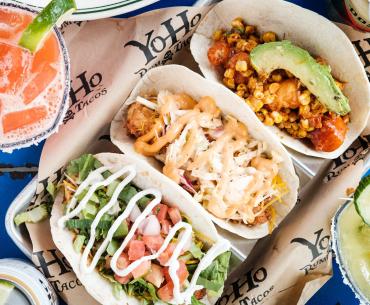 Yoho Rum & Tacos The Wharf