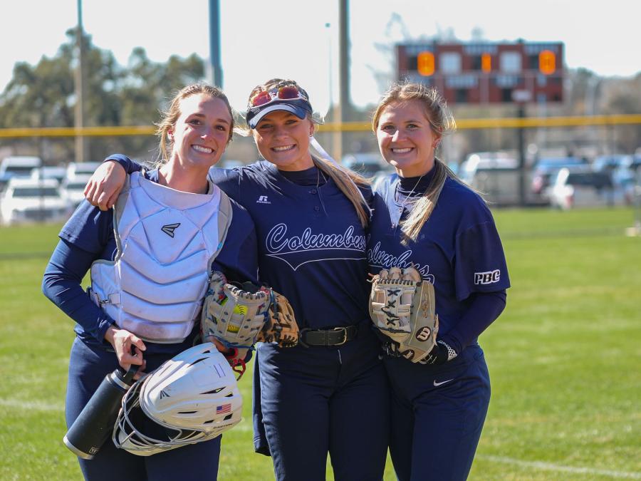 NCAA Softball Gulf Shores