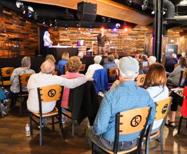 Gulf Shores Orange Beach Winter Lecture Seroes
