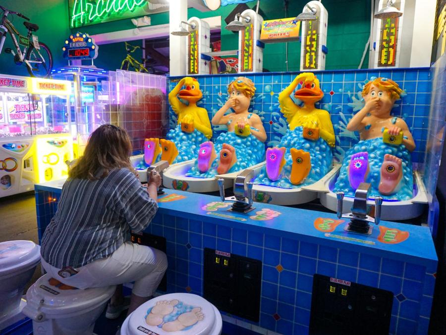 Fat Daddy's Arcade Gulf Shores