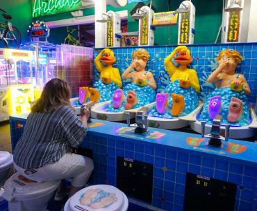 Fat Daddy's Arcade Gulf Shores