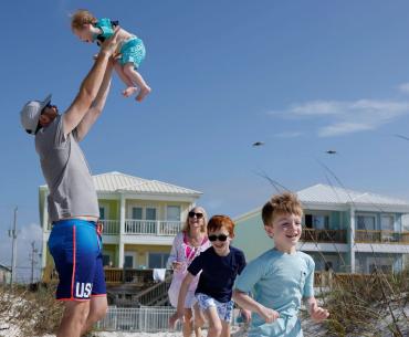 Family Vacation Gulf Shores