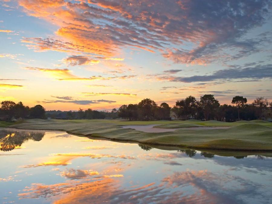 Cotton Creek Golf Course Gulf Shores