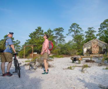 Gulf State Park Outpost