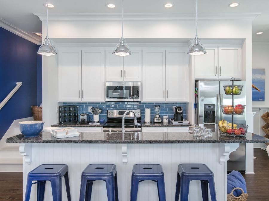 Kaiser by Wyndham Vacation Rental Kitchen 