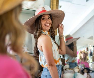 Shopping San Roc Cay Orange Beach